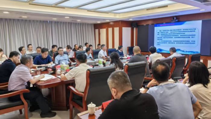 澳門賭場研究推进闽江口城市群水资源配置提质增效工程项目前期和全国“十五五”水利规划项目申报工作